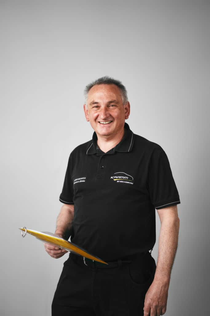 Burkhard Jähnke Opel Werkstattannahme