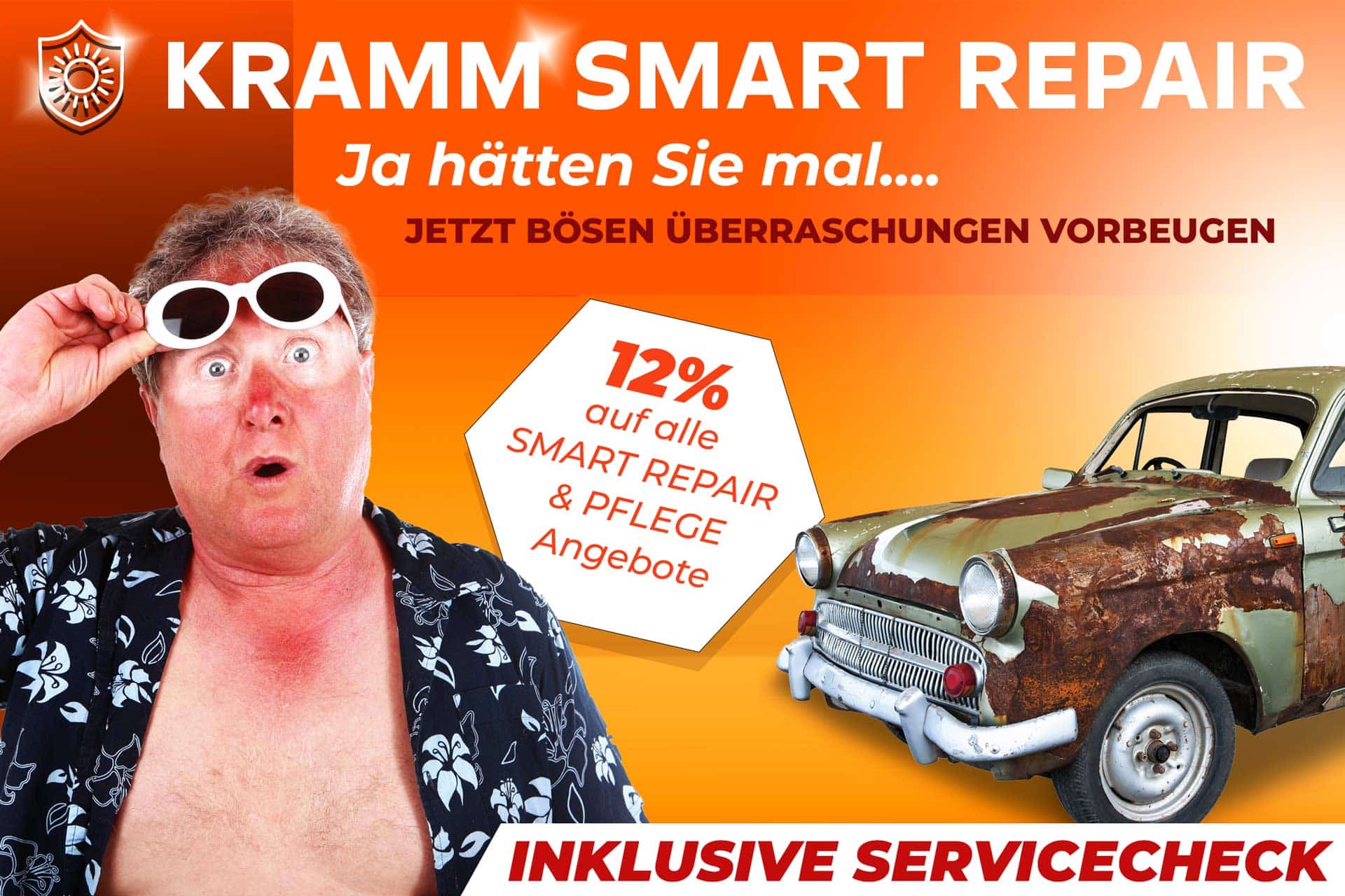 Opel Smart Repair