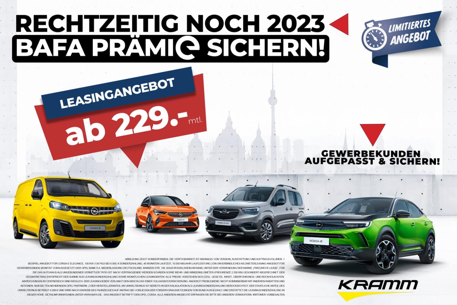 Bearbeitungszeit Bafa E Auto